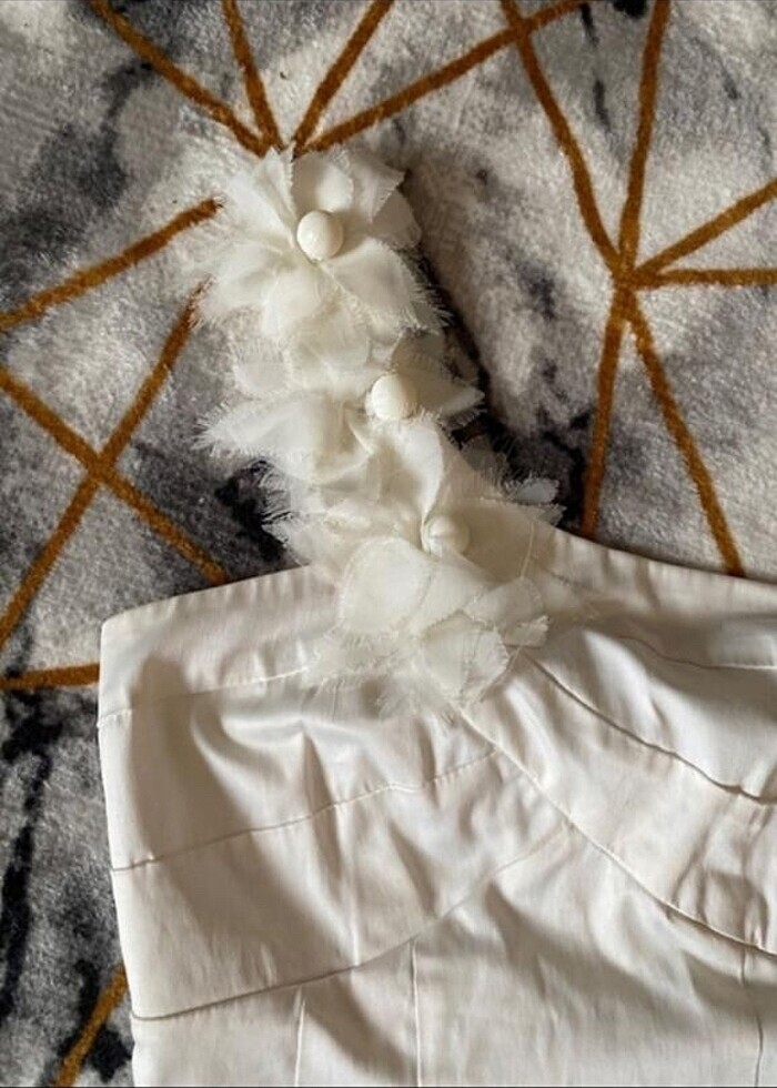 Abiye elbise - Görsel 3