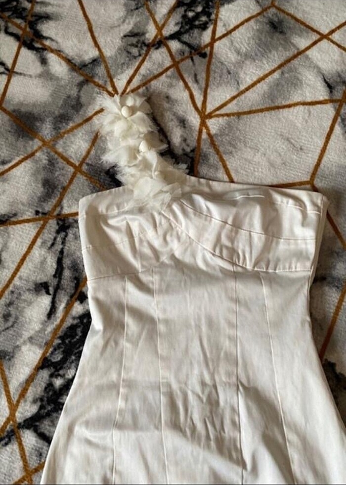 Abiye elbise - Görsel 2