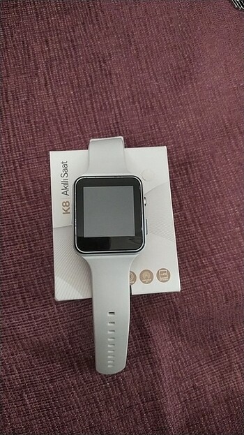 Diğer K8 akıllı saat
