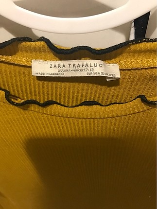 Zara Zara triko