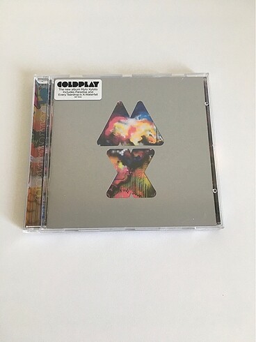 Coldplay - Mylo Xyloto