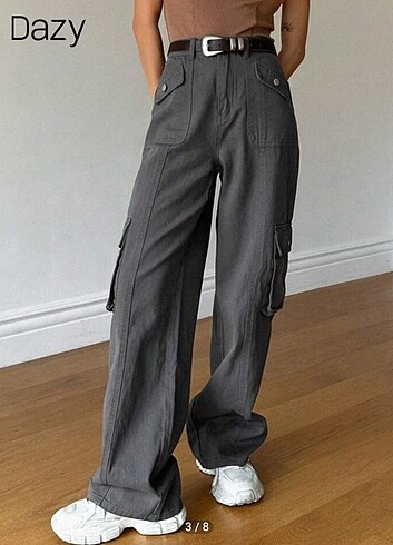 Diğer Carpo pants kargo pantolon yan cepli