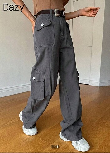 s Beden Carpo pants kargo pantolon yan cepli