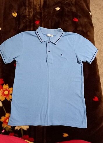 Koton KOTON polo yaka Tshirt