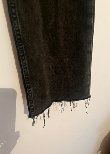 Diğer Siyah Kot Pantolon