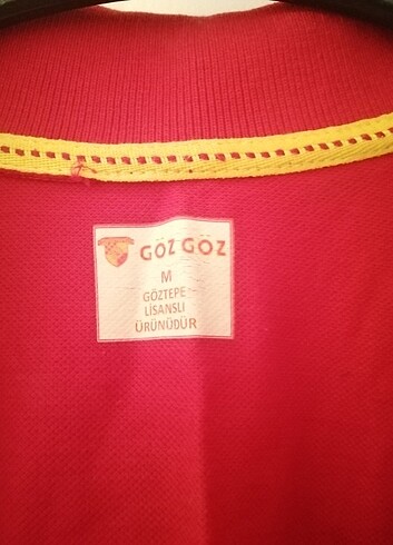 m Beden Göztepe tshirt