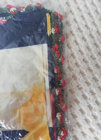  Beden Çeyizlik tülbent