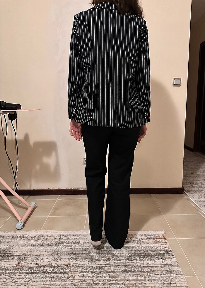 Blazer ceket - Görsel 4