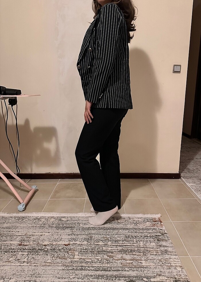 Blazer ceket - Görsel 3