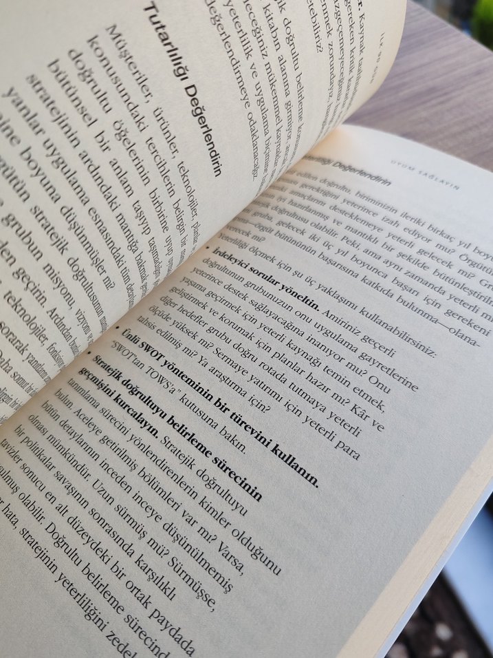 İlk 90 Gün - Yönetici Stratejileri Kitabı - Görsel 2