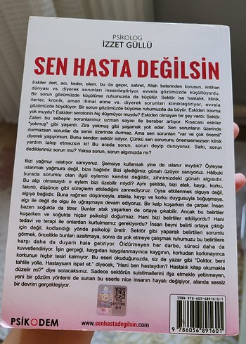Sen Hasta Değilsin - İzzet Güllü