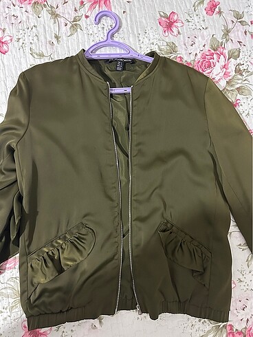 Zara bomber ceket