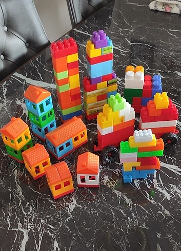 Beden Yapı oyuncaklari legolar