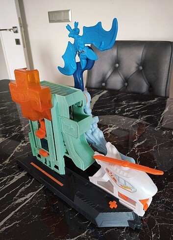 Beden Hot wheels şehirde yaratıcılık seti