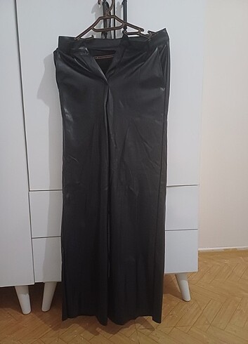 Diğer Deri pantolon