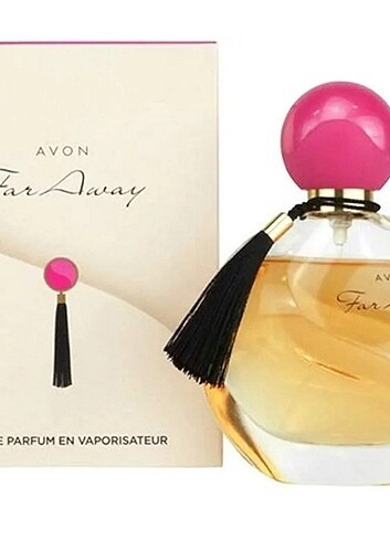 Avon Far Away Parfüm 