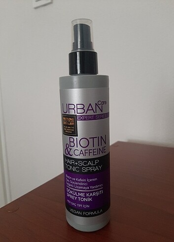 Urban Care Urban Dökülme Karşıtı Sprey Tonik