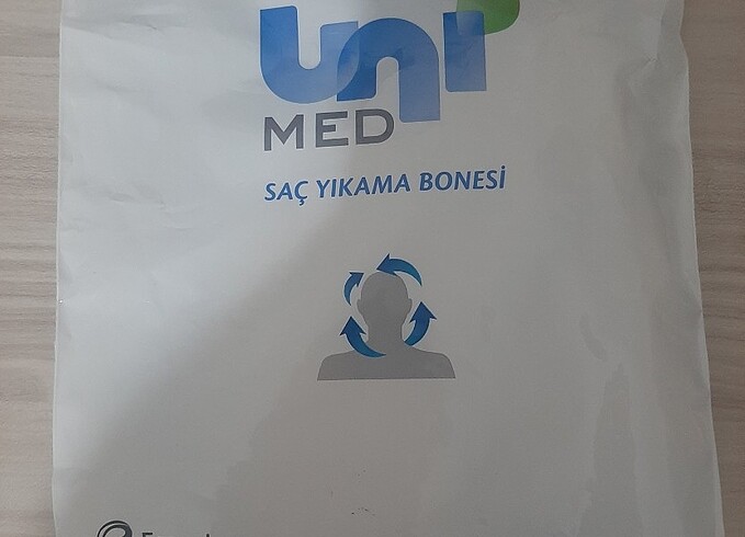 Uni Baby Uni Med Saç Yıkama Bonesi