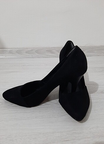36 Beden Stiletto Topuklu Ayakkabı