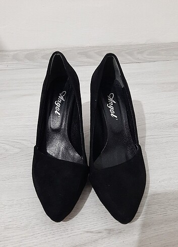 Stiletto Topuklu Ayakkabı