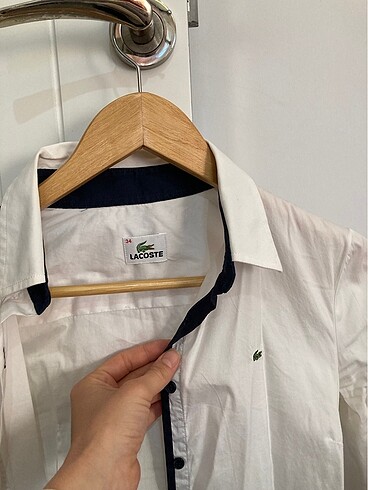 Lacoste Orjinal lacoste gömlek