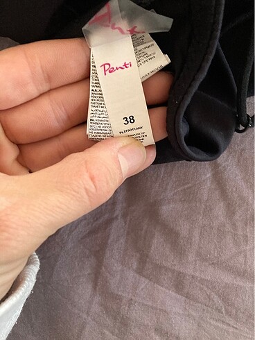 38 Beden Bikini üstü