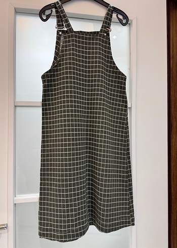 Kadın salopet elbise - Görsel 2