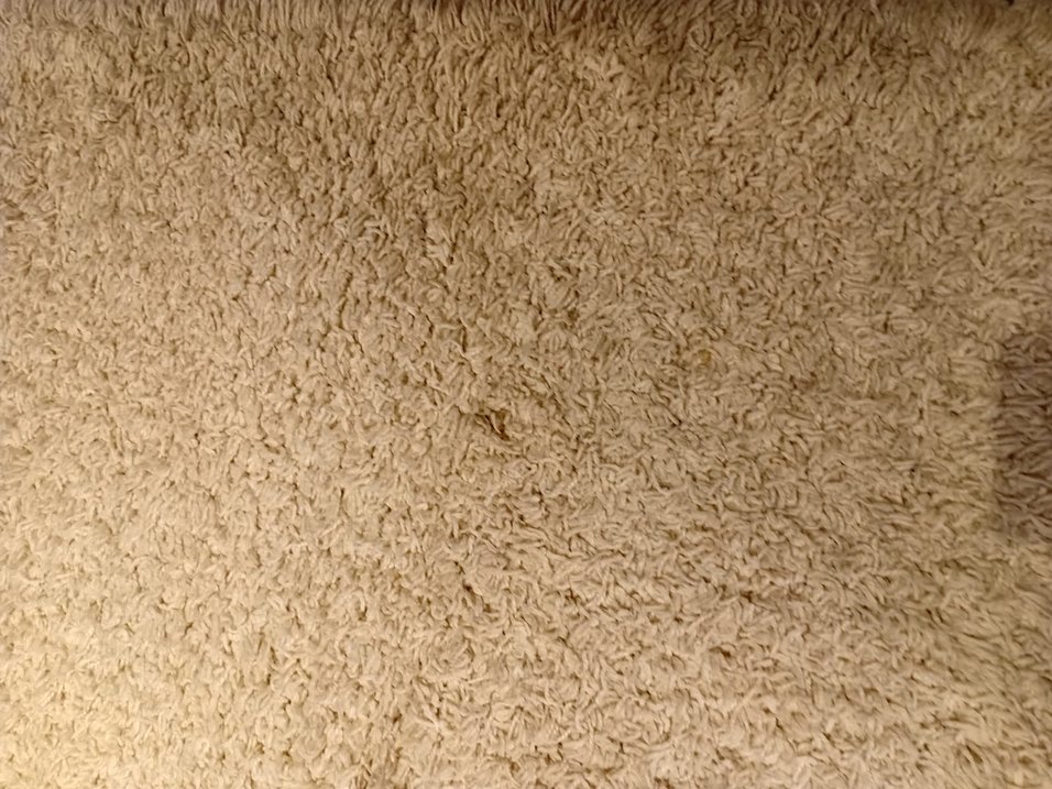 Desenli yünlü halı tüylü - Görsel 4