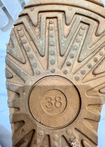 Ugg bot kadın bağcıklı - Görsel 4