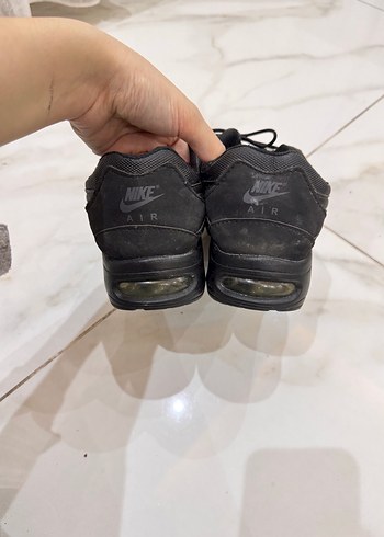 Siyah Nike Kadın Spor Ayakkabı - Görsel 3