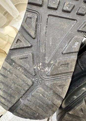 Siyah Nike Kadın Spor Ayakkabı - Görsel 4