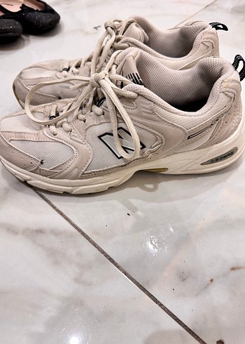 Orjinal New Balance Kadın Spor Ayakkabı - Görsel 5