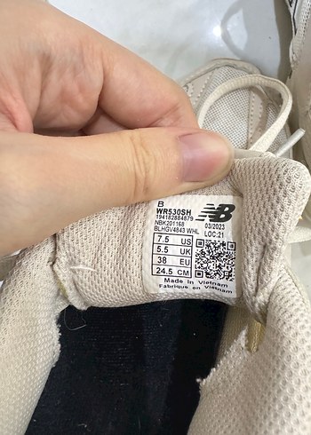 Orjinal New Balance Kadın Spor Ayakkabı - Görsel 7