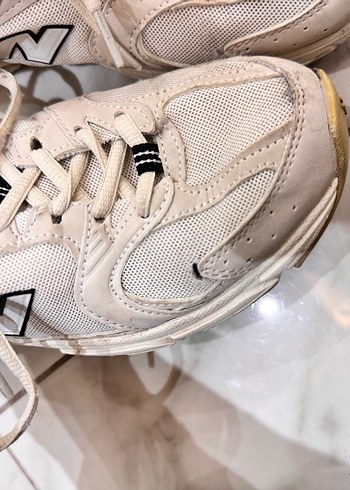 Orjinal New Balance Kadın Spor Ayakkabı - Görsel 4