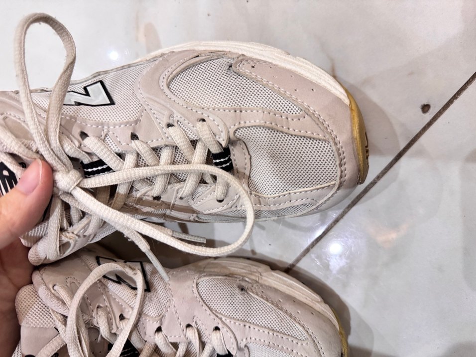 Orjinal New Balance Kadın Spor Ayakkabı - Görsel 2