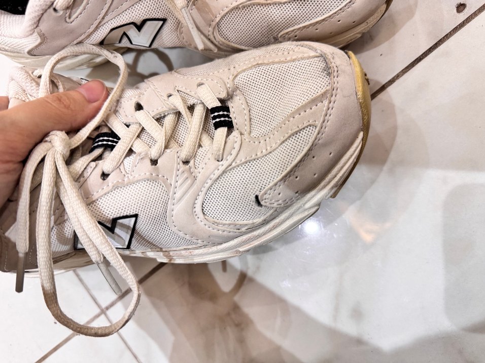 Orjinal New Balance Kadın Spor Ayakkabı - Görsel 4