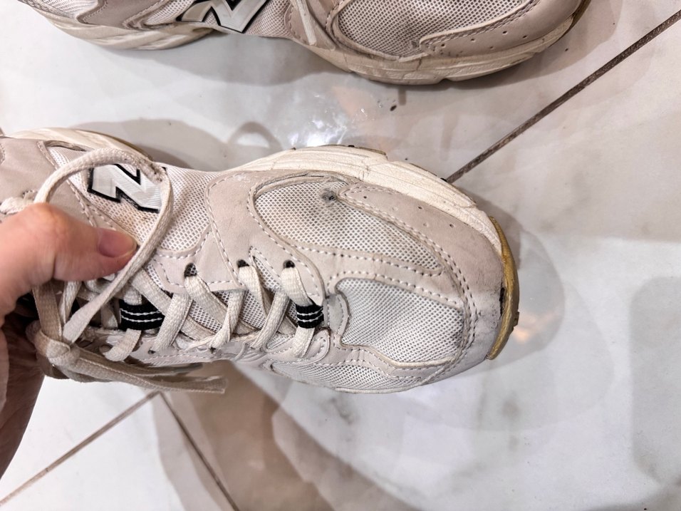 Orjinal New Balance Kadın Spor Ayakkabı - Görsel 3