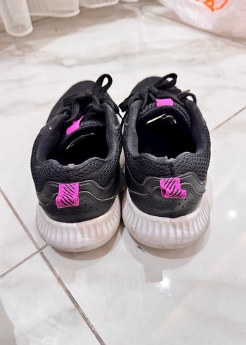 Kinetix kadın spor ayakkabı siyah - Görsel 4