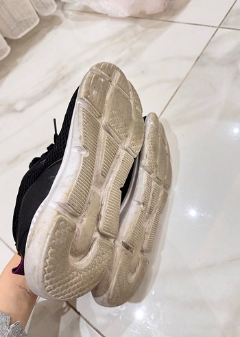 Kinetix kadın spor ayakkabı siyah - Görsel 5