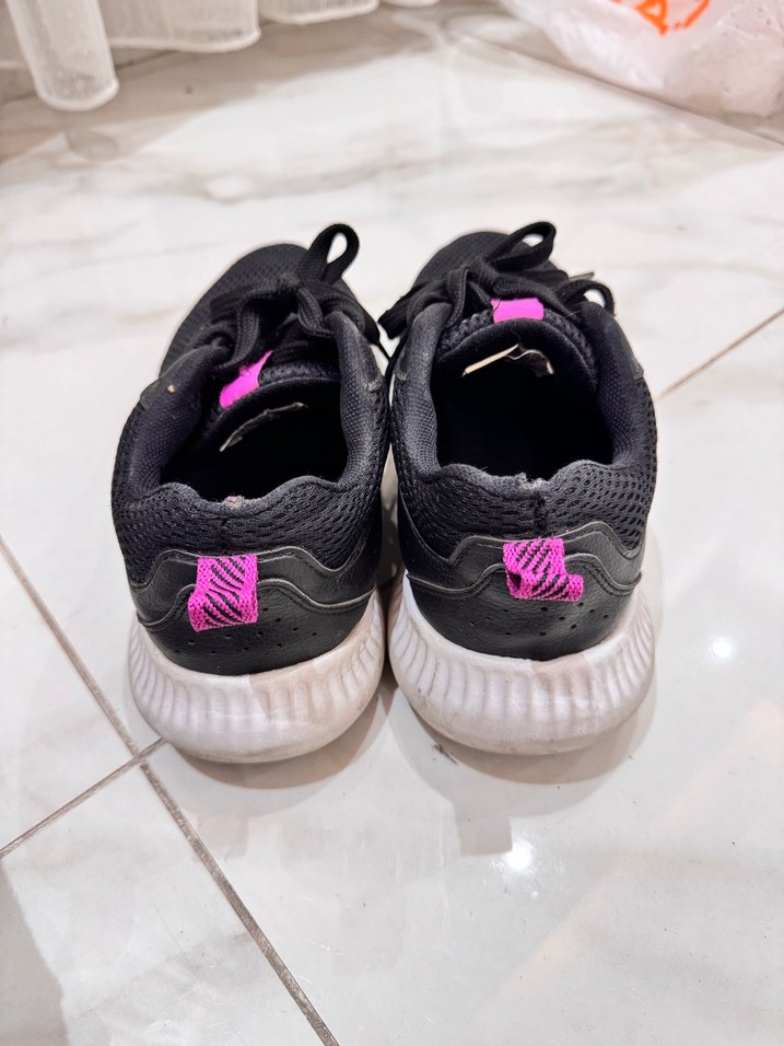 Kinetix kadın spor ayakkabı siyah - Görsel 4