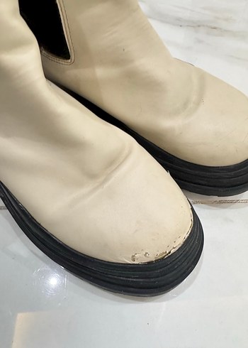 Kadın chelsea bot çizme - Görsel 2