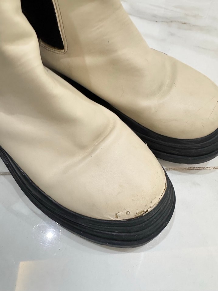 Kadın chelsea bot çizme - Görsel 2