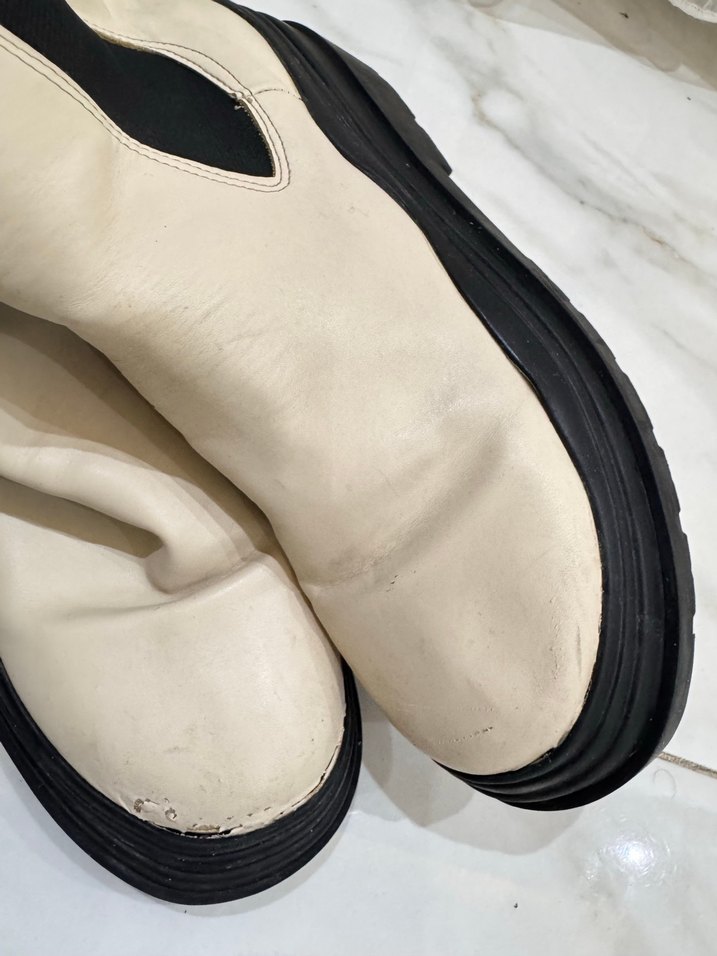 Kadın chelsea bot çizme - Görsel 3