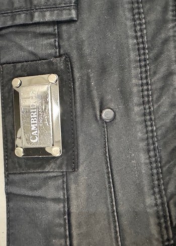 Cambridge Keten Erkek Pantolon - Görsel 5