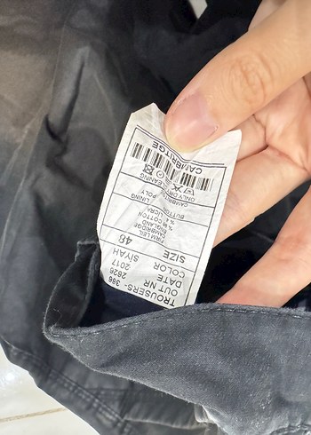 Cambridge Keten Erkek Pantolon - Görsel 3