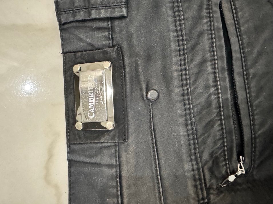 Cambridge Keten Erkek Pantolon - Görsel 5