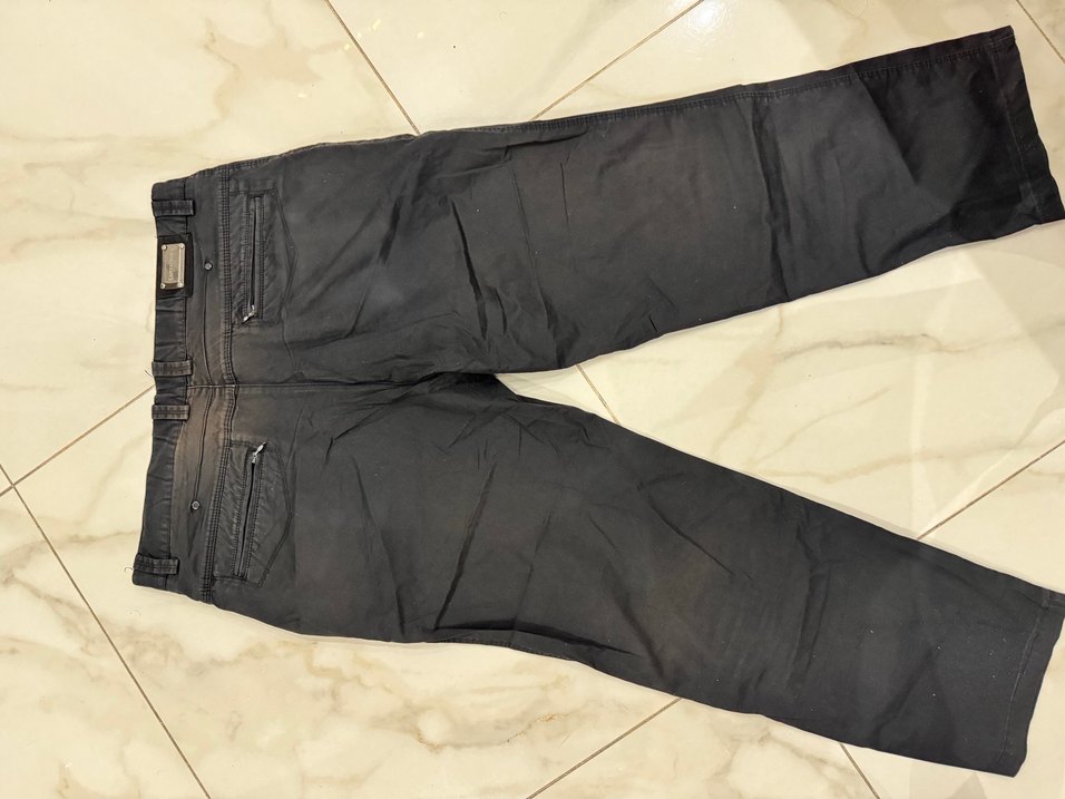 Cambridge Keten Erkek Pantolon - Görsel 4