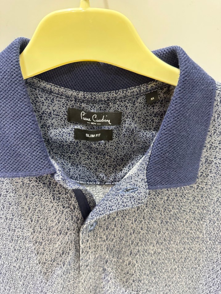 Pierre cardin erkek tişört polo tişört - Görsel 2