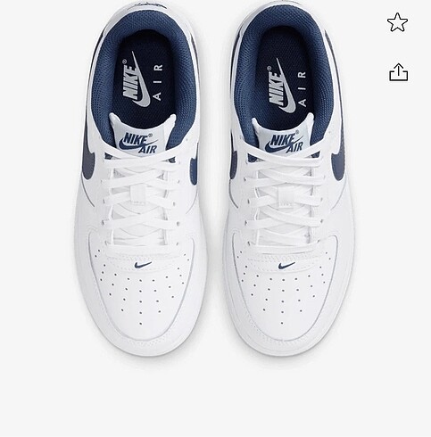 37,5 Beden orijinal nike ayakabbı