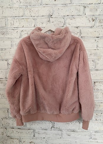 Bershka Peluş Sweatshirt - Görsel 3